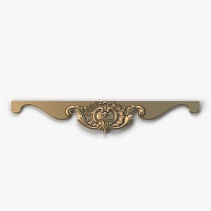 3D Model decor STL model