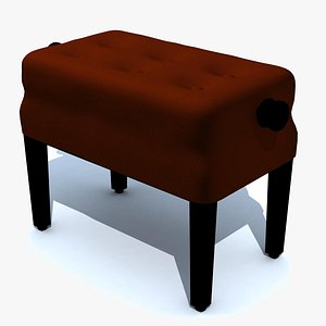 Classical Piano Bench