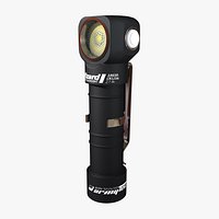 Armytek Wizard, Flashlight
