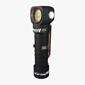 Armytek Wizard, Flashlight