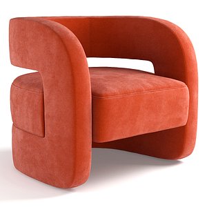 Mitchell Gold and Bob Williams Kirby Chair