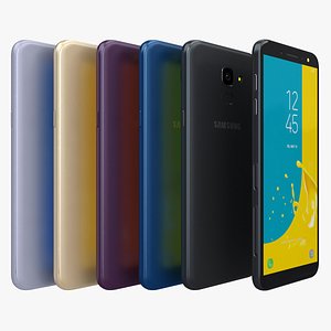 Galaxy discount j6 silver