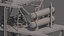 NGL Gas Sweetening  Dehydration Unit - Molecular Sieve Adsorber System