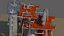 NGL Gas Sweetening  Dehydration Unit - Molecular Sieve Adsorber System
