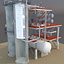 NGL Gas Sweetening  Dehydration Unit - Molecular Sieve Adsorber System