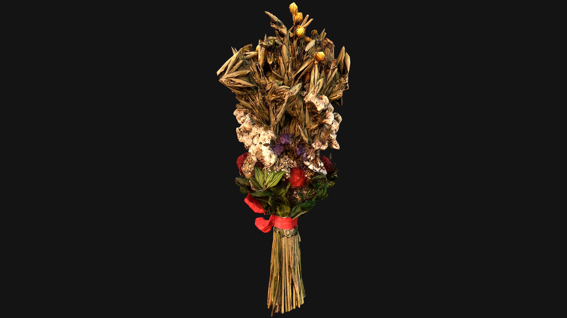 Flowers with Herbs Didukh Ukrainian Souvenir model https://p.turbosquid.com/ts-thumb/Cg/zrdWnu/Ft/didukhflower1img9/png/1742385085/1920x1080/fit_q87/162606469aae5500467484c496652de350e19daa/didukhflower1img9.jpg