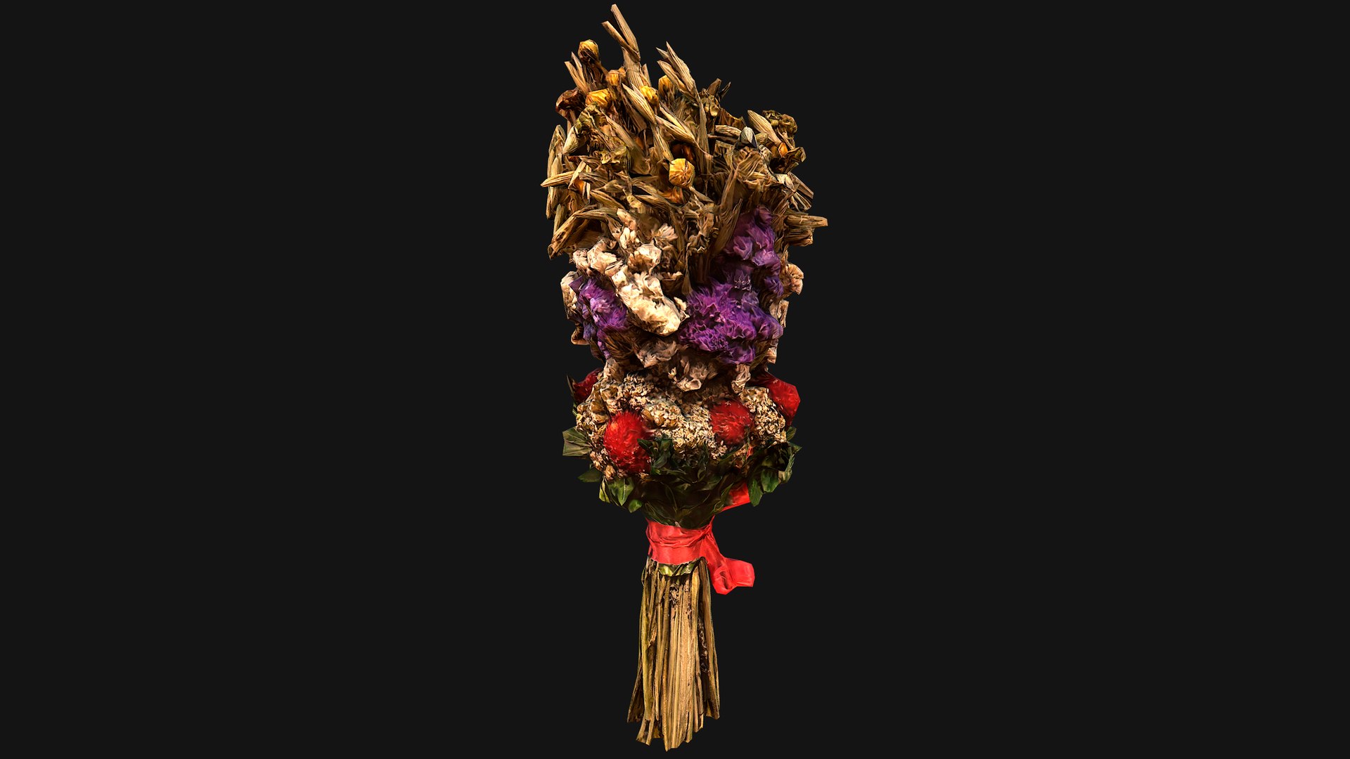 Flowers with Herbs Didukh Ukrainian Souvenir model https://p.turbosquid.com/ts-thumb/Cg/zrdWnu/Ih/didukhflower1img15/png/1742385089/1920x1080/fit_q87/76dcb62189c4ce2bcbfce50c931aa7a79491156b/didukhflower1img15.jpg