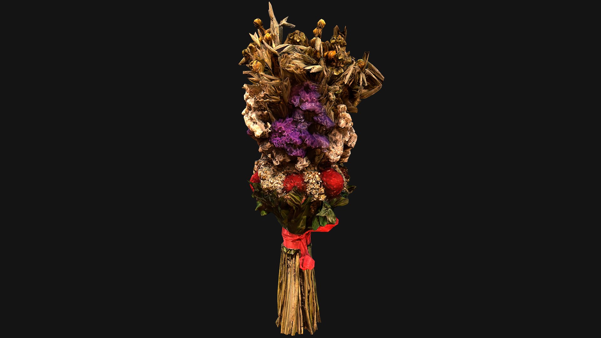 Flowers with Herbs Didukh Ukrainian Souvenir model https://p.turbosquid.com/ts-thumb/Cg/zrdWnu/xB/didukhflower1img14/png/1742385087/1920x1080/fit_q87/f5b6d42ad9522a1f3efd7baf84dcc13e3c0c5dbe/didukhflower1img14.jpg