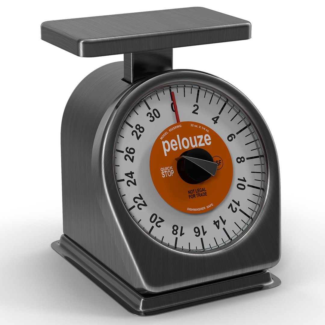3D Kitchen Scales Collection 2 https://p.turbosquid.com/ts-thumb/Ch/05vPgj/AgtbqOph/mechanicalportioncontrolscale3dmodel01/jpg/1648901084/1920x1080/fit_q87/d4b34fd91d30da5cb0d505520627923c8213220a/mechanicalportioncontrolscale3dmodel01.jpg