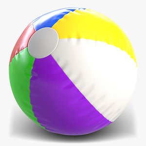 Beach Ball 2 Colorful