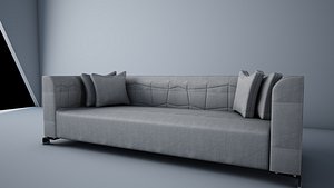 3ds max 2015 sofa