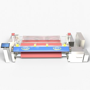 Industrial Loom Machine