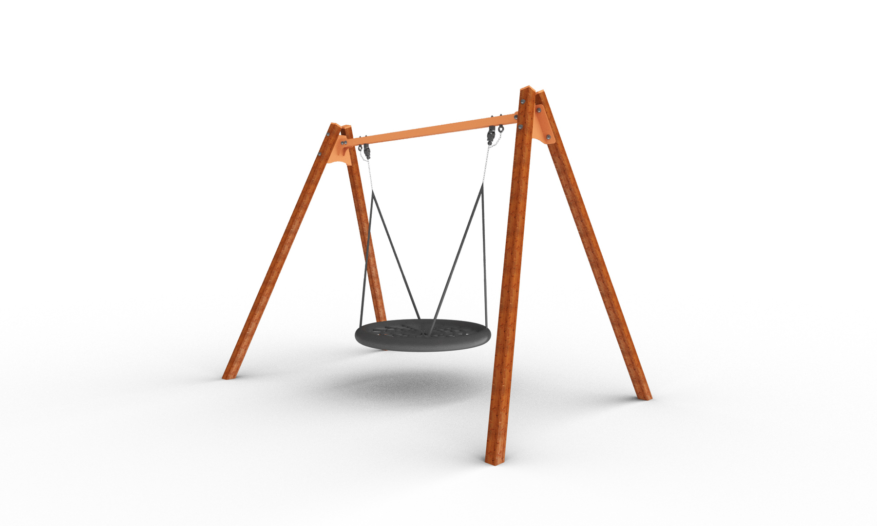 3D circle swing TurboSquid 1702207