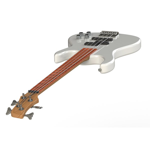 3d Precision Bass Guitar Set