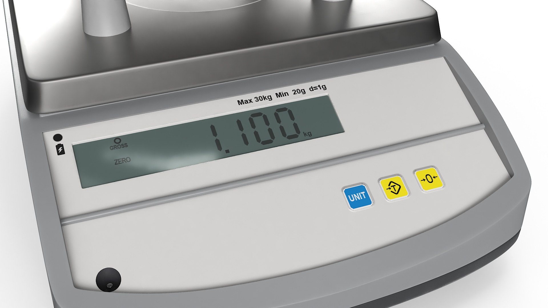 Liver On Scales 3D - TurboSquid 2384212