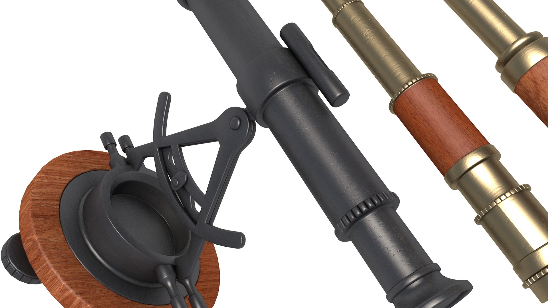 Telescopes Collection 3D model https://p.turbosquid.com/ts-thumb/Ch/DJ73VX/h9/865245455/jpg/1686327186/1920x1080/fit_q87/9d832e9fc72156f1f9b59d32831ec693541b7d2e/865245455.jpg