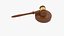 Judge Gavel model