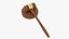Judge Gavel model