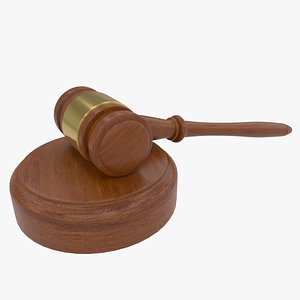 Judge Gavel