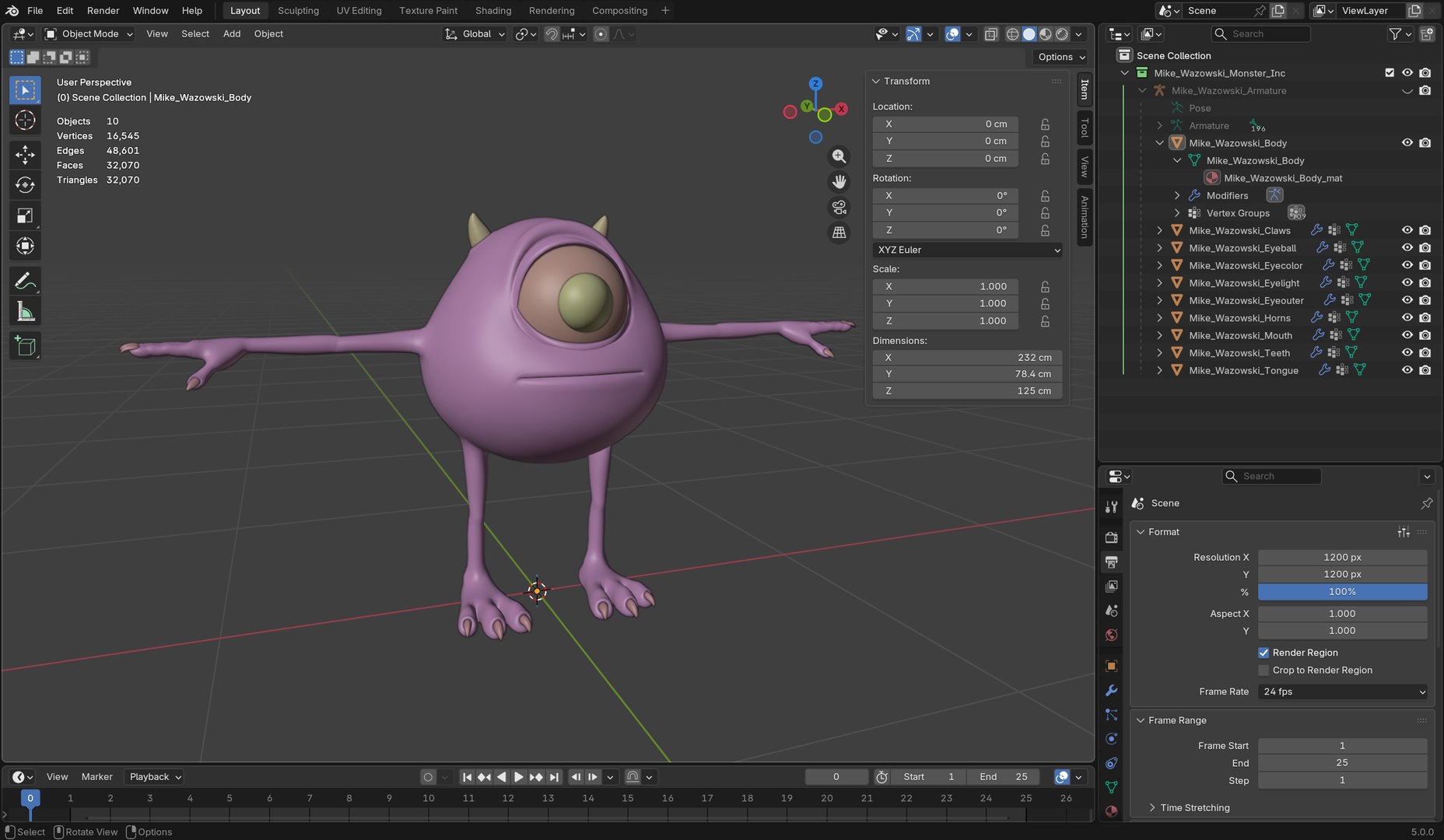3D Monsters Inc Collection model https://p.turbosquid.com/ts-thumb/Ch/JywlRA/Zn/13mike/png/1765721663/1920x1080/fit_q87/33c581f663020c823fd0fe7f3f999658e06c4083/13mike.jpg