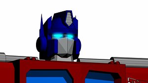 Optimus Prime Rig G1