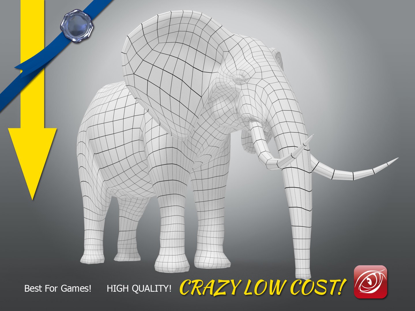 african male elephant 3D https://p.turbosquid.com/ts-thumb/Ch/NbH110/ZaZXoEmf/elephantmaleatpose0010/jpg/1500359311/1920x1080/fit_q87/9ec32e16f498386b0bbb4552610b0bafa988f093/elephantmaleatpose0010.jpg