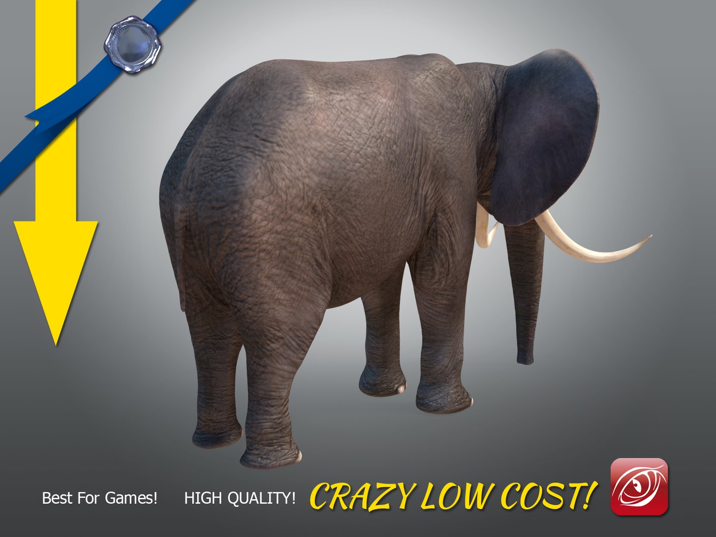 african male elephant 3D https://p.turbosquid.com/ts-thumb/Ch/NbH110/vwBBywRu/elephantmaleatpose0007/jpg/1500359288/1920x1080/fit_q87/500cfa5017ed312efcc525e7f7ab42b327dbbb4a/elephantmaleatpose0007.jpg