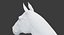 Horse Middle Poly (Normal Map Only)