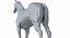 Horse Middle Poly (Normal Map Only)