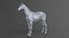 Horse Middle Poly (Normal Map Only)