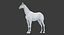 Horse Middle Poly (Normal Map Only)