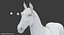 Horse Middle Poly (Normal Map Only)