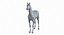Horse Middle Poly (Normal Map Only)
