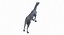 Horse Middle Poly (Normal Map Only)