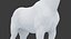 Horse Middle Poly (Normal Map Only)