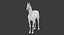 Horse Middle Poly (Normal Map Only)