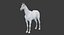 Horse Middle Poly (Normal Map Only)