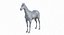 Horse Middle Poly (Normal Map Only)