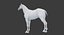 Horse Middle Poly (Normal Map Only)