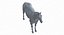 Horse Middle Poly (Normal Map Only)