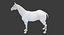 Horse Middle Poly (Normal Map Only)