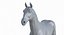 Horse Middle Poly (Normal Map Only)