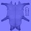 Horse Middle Poly (Normal Map Only)