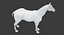 Horse Middle Poly (Normal Map Only)