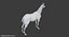Horse Middle Poly (Normal Map Only)
