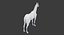 Horse Middle Poly (Normal Map Only)