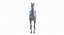 Horse Middle Poly (Normal Map Only)