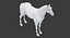 Horse Middle Poly (Normal Map Only)