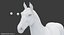 Horse Middle Poly (Normal Map Only)