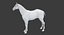 Horse Middle Poly (Normal Map Only)